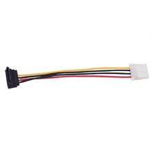 SATA Cable 15Pin to Big4P