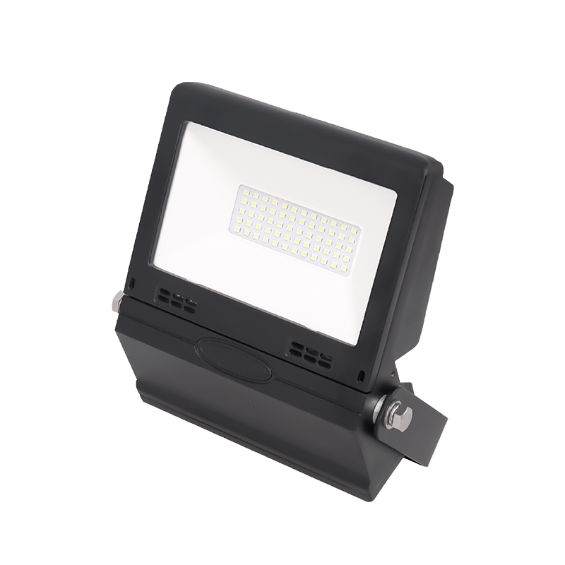 Flood Light-black
