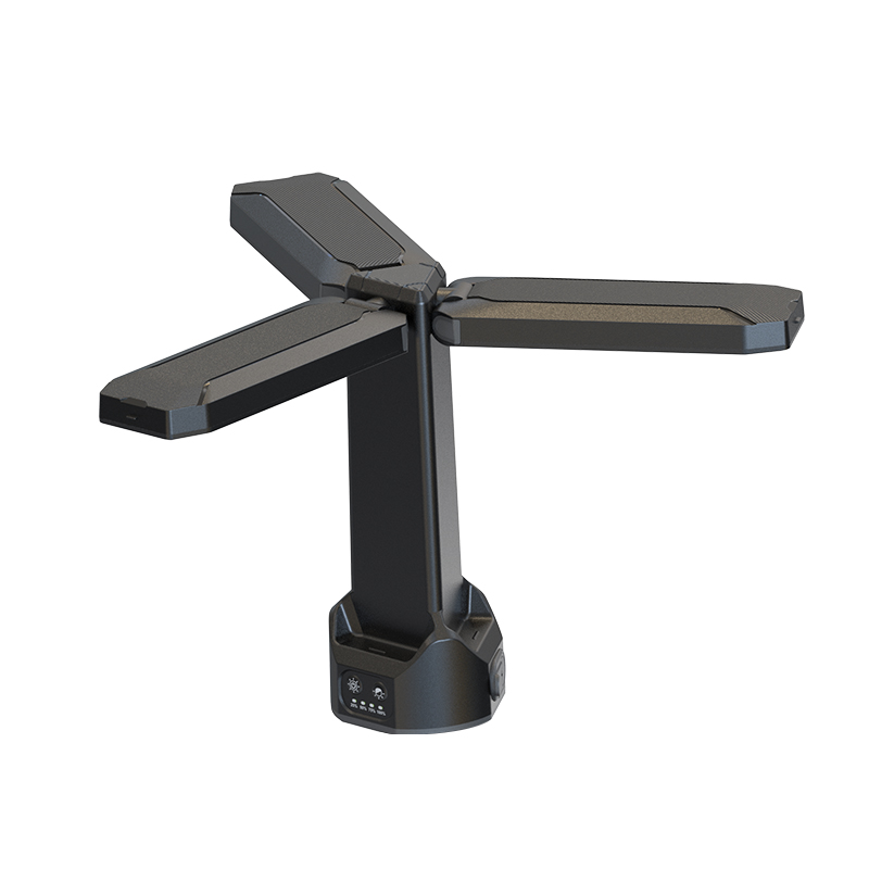 Tri-Fold Work Light